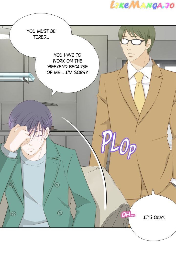 President Long-Legs Chapter 148 - page 26