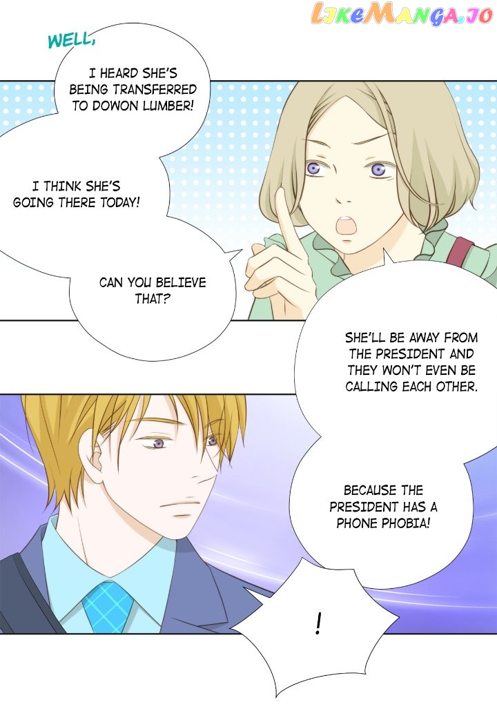 President Long-Legs Chapter 148 - page 39
