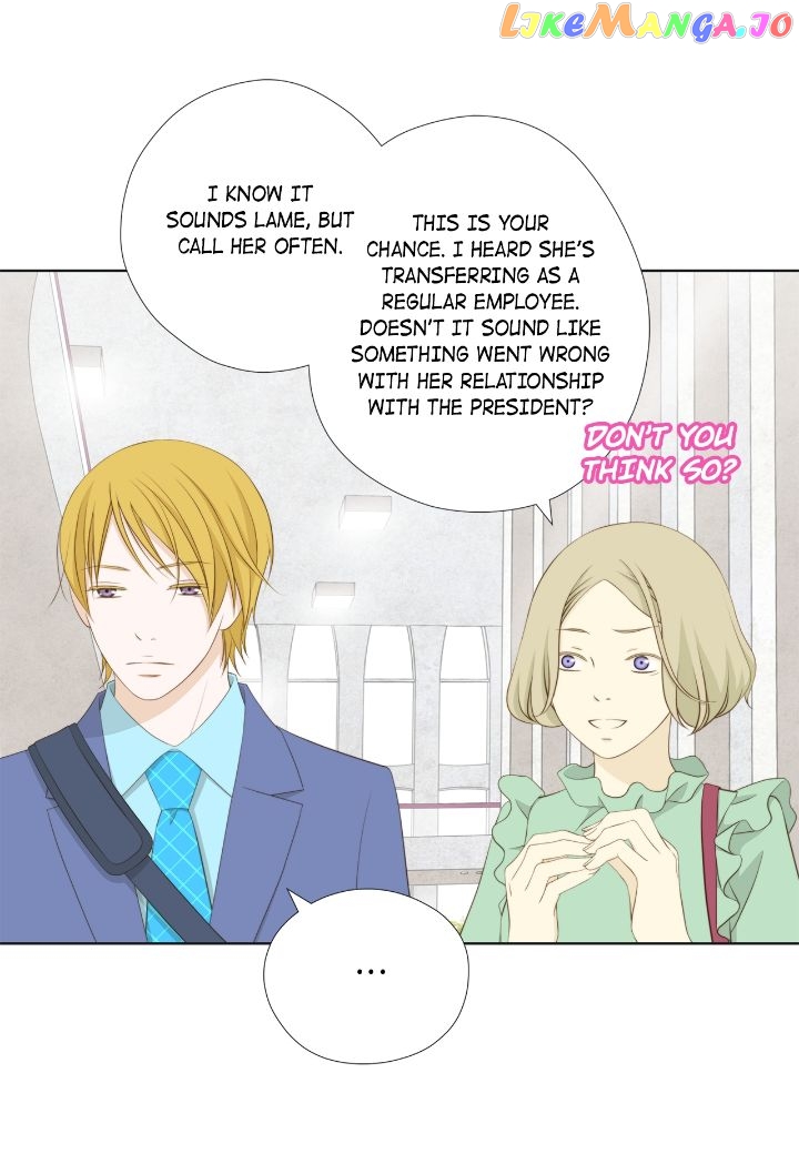 President Long-Legs Chapter 148 - page 40