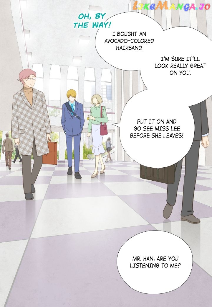 President Long-Legs Chapter 148 - page 41