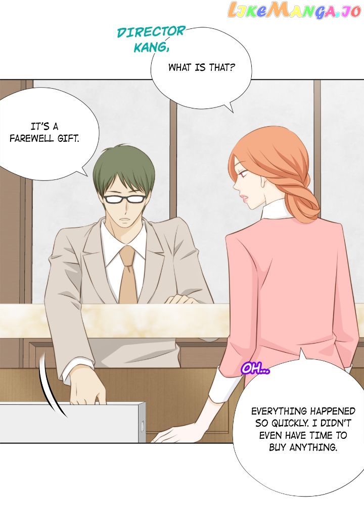 President Long-Legs Chapter 148 - page 43