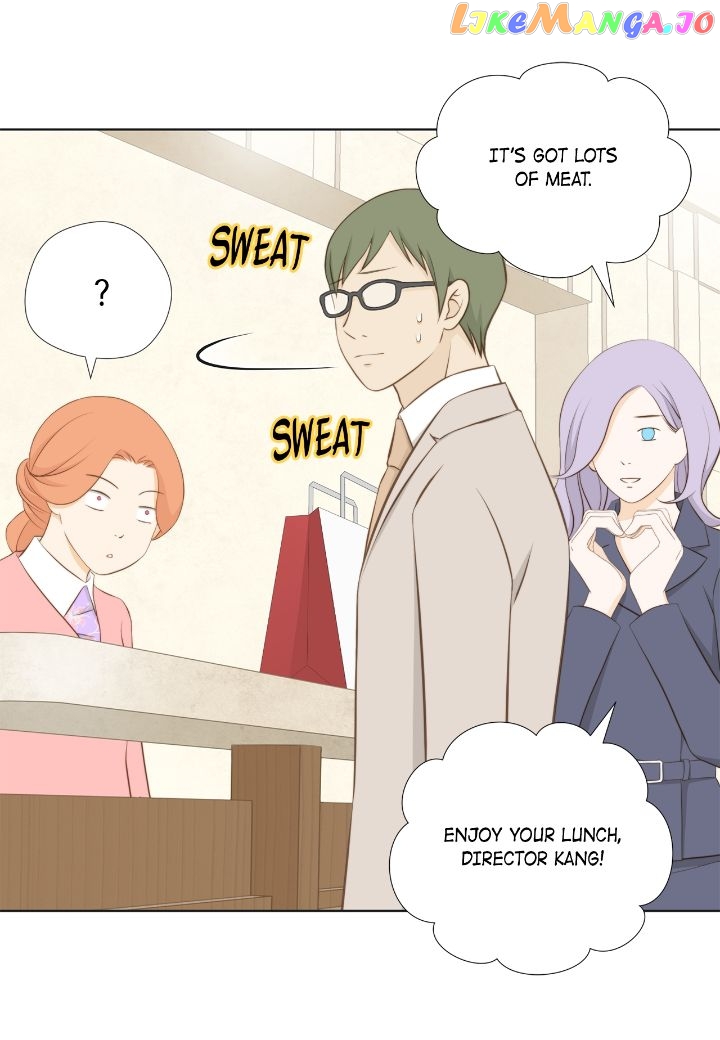 President Long-Legs Chapter 148 - page 45