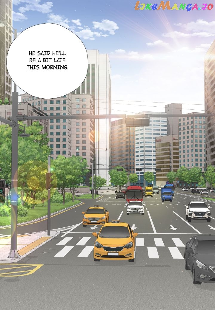 President Long-Legs Chapter 148 - page 49