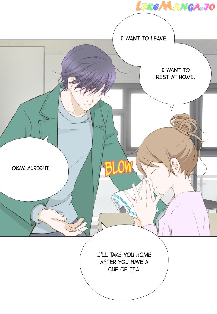 President Long-Legs Chapter 148 - page 5