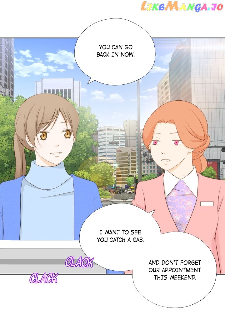 President Long-Legs Chapter 148 - page 50