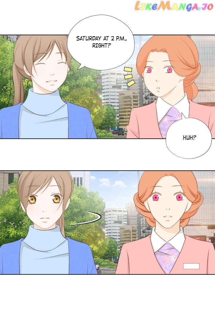 President Long-Legs Chapter 148 - page 51