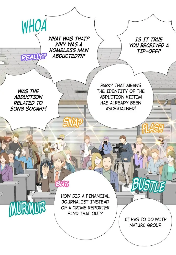 President Long-Legs Chapter 161 - page 10