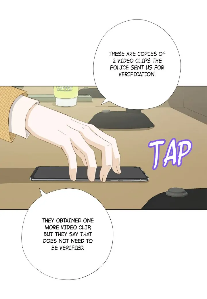 President Long-Legs Chapter 161 - page 15