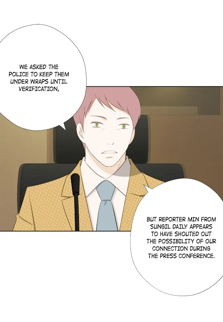 President Long-Legs Chapter 161 - page 16