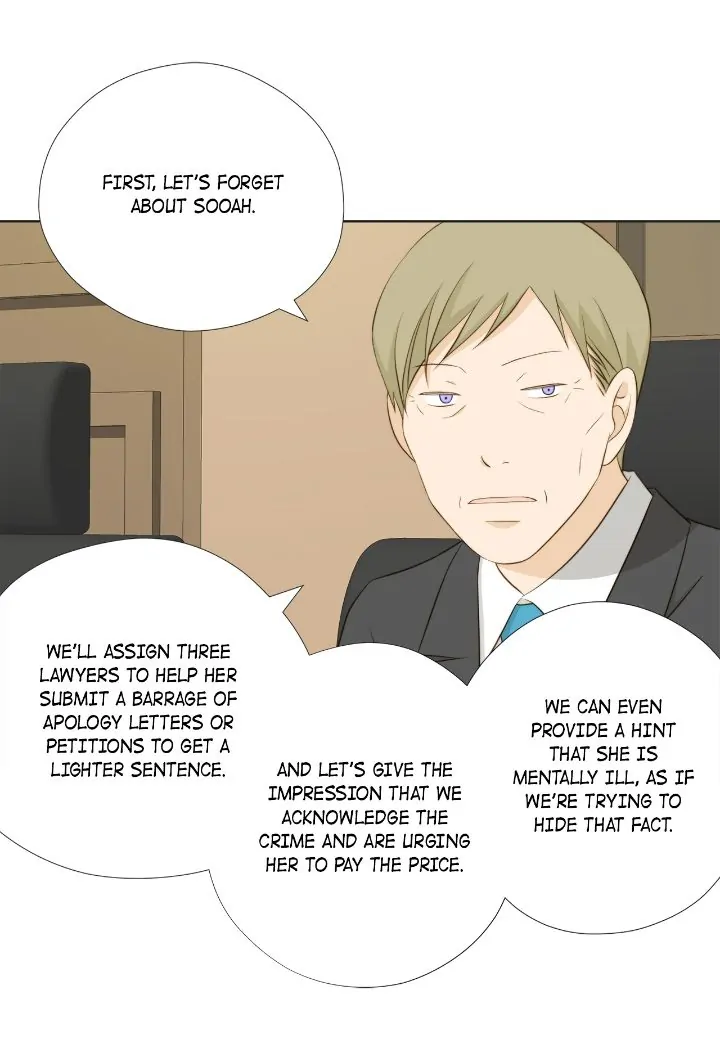 President Long-Legs Chapter 161 - page 24