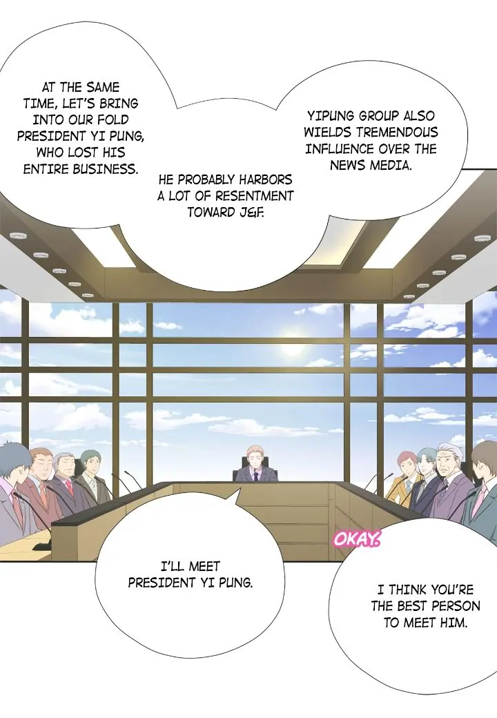 President Long-Legs Chapter 161 - page 26