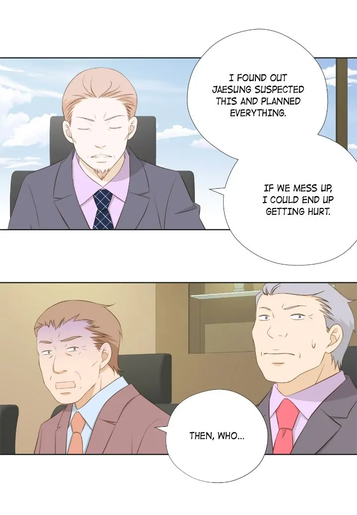 President Long-Legs Chapter 161 - page 29