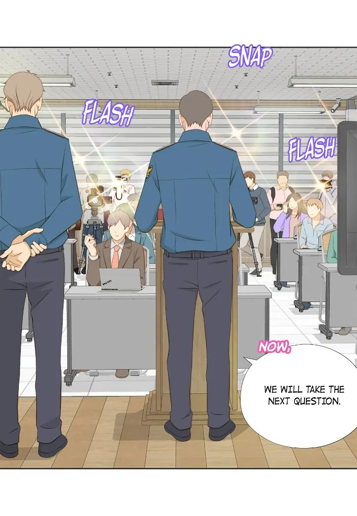 President Long-Legs Chapter 161 - page 3