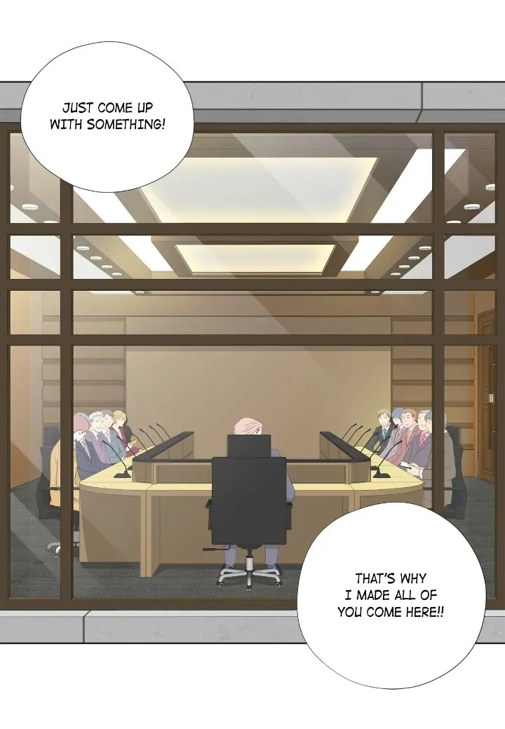 President Long-Legs Chapter 161 - page 30