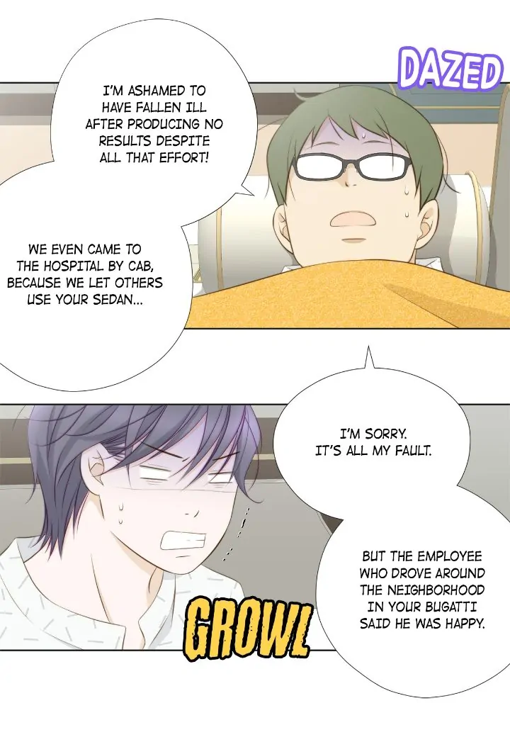 President Long-Legs Chapter 161 - page 35