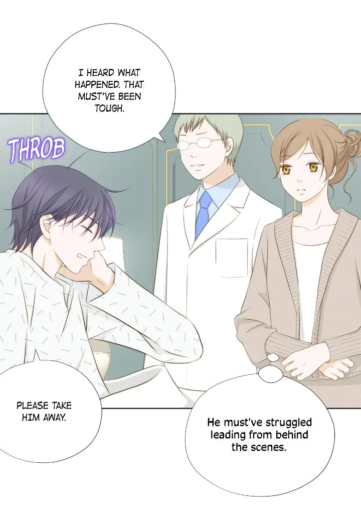 President Long-Legs Chapter 161 - page 36