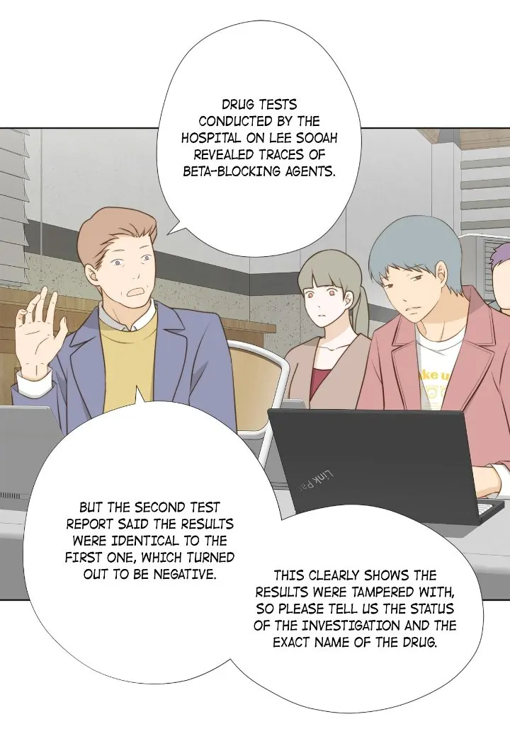 President Long-Legs Chapter 161 - page 4