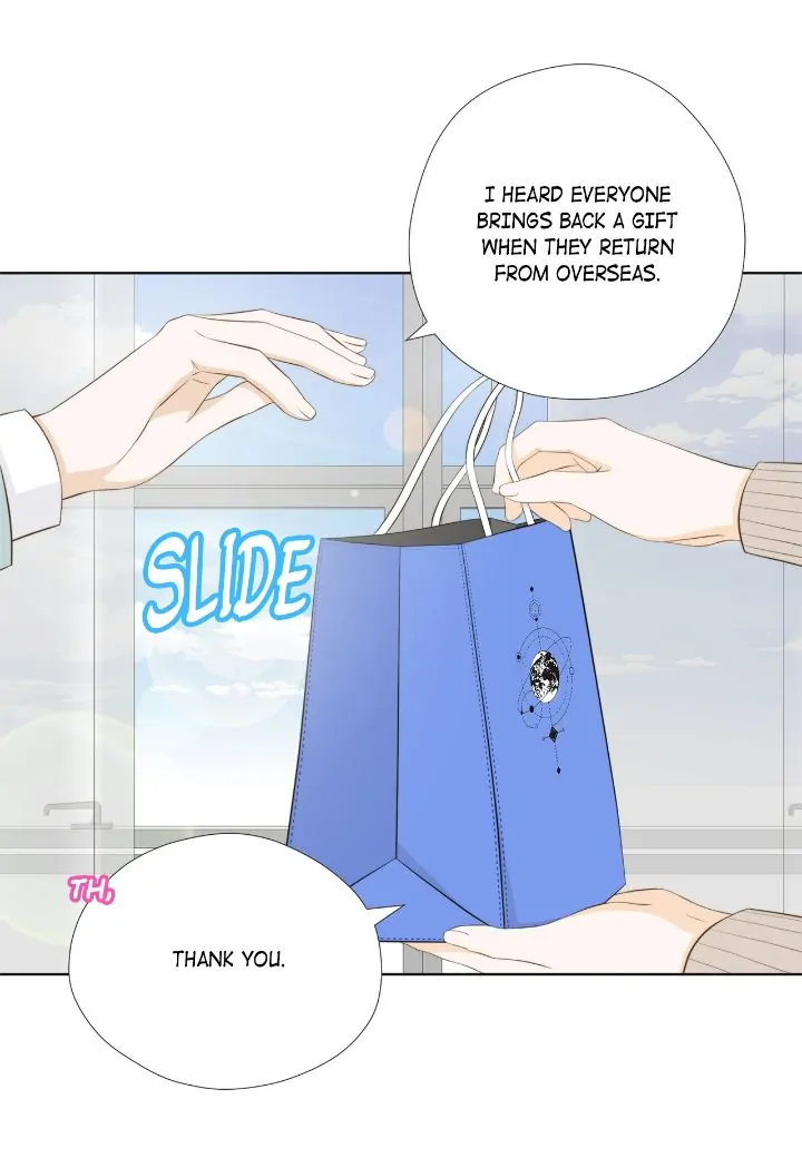 President Long-Legs Chapter 161 - page 41