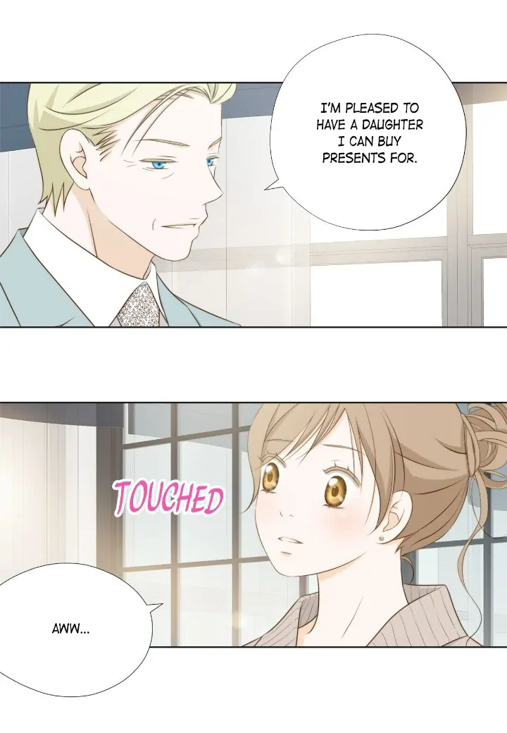 President Long-Legs Chapter 161 - page 42