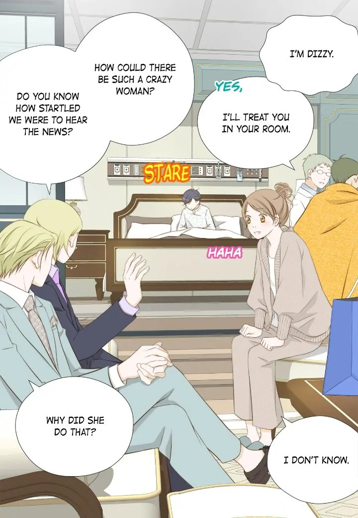 President Long-Legs Chapter 161 - page 43
