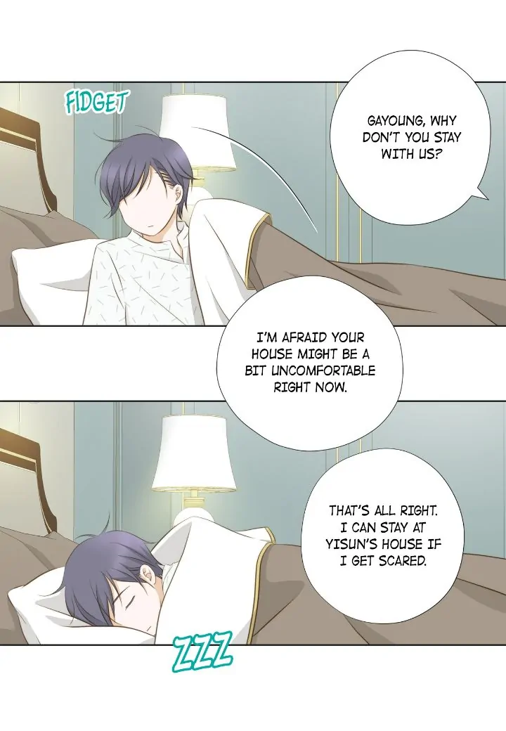 President Long-Legs Chapter 161 - page 44