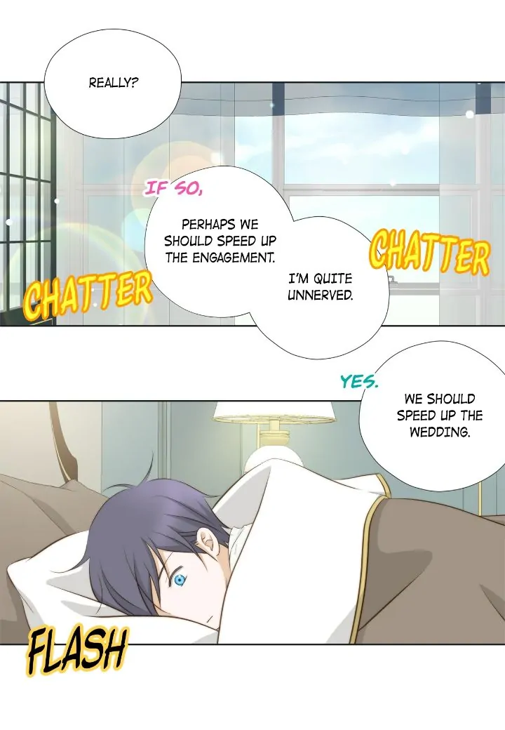 President Long-Legs Chapter 161 - page 45