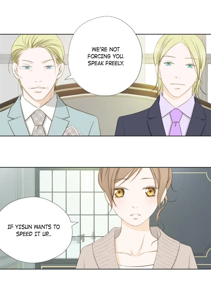 President Long-Legs Chapter 161 - page 47