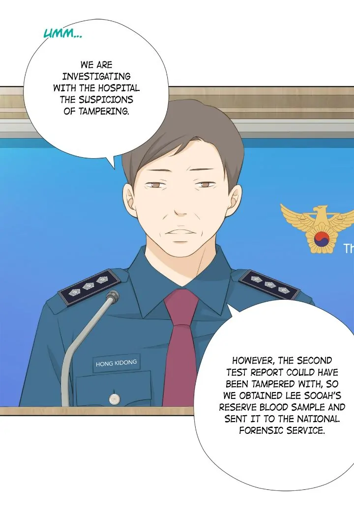 President Long-Legs Chapter 161 - page 5