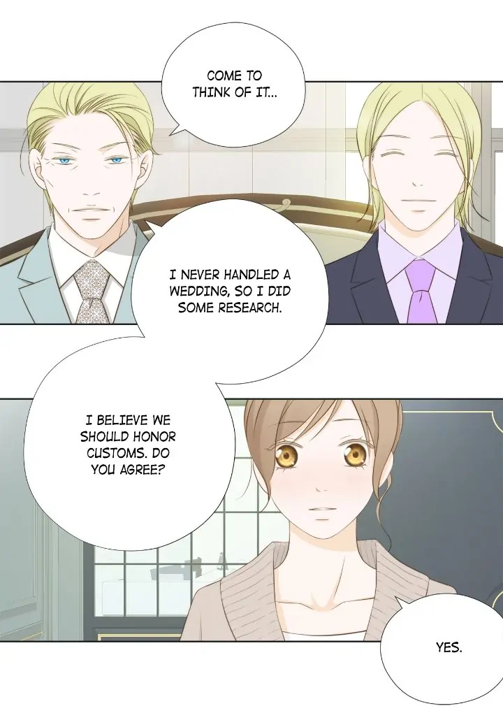 President Long-Legs Chapter 161 - page 50