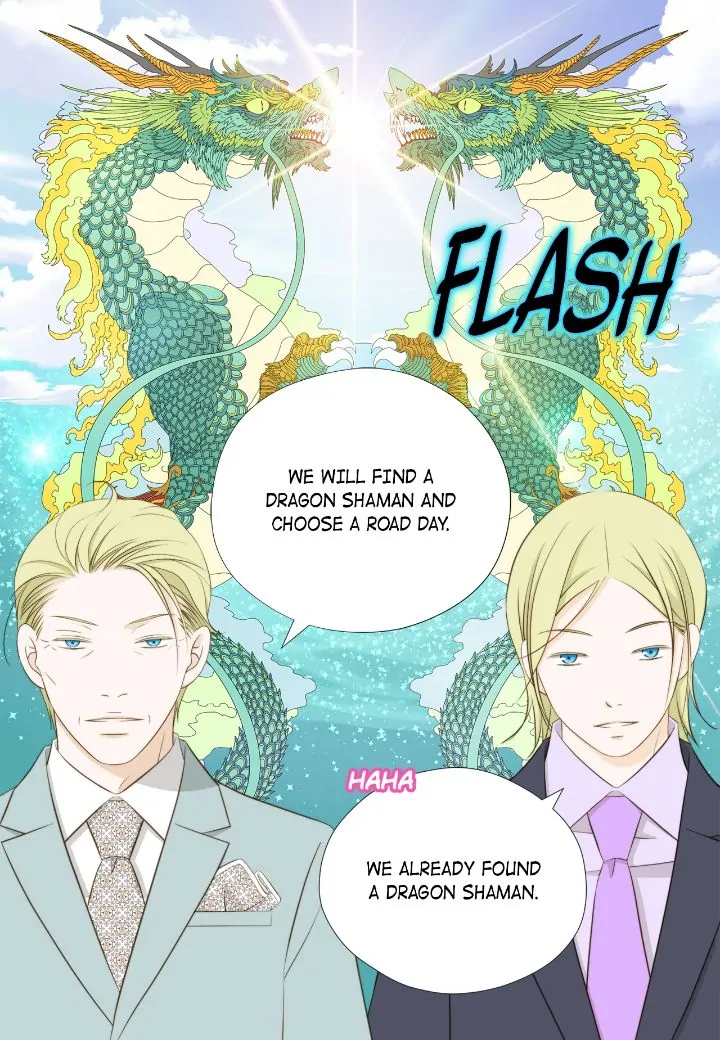 President Long-Legs Chapter 161 - page 51