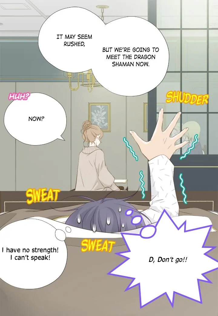President Long-Legs Chapter 161 - page 54