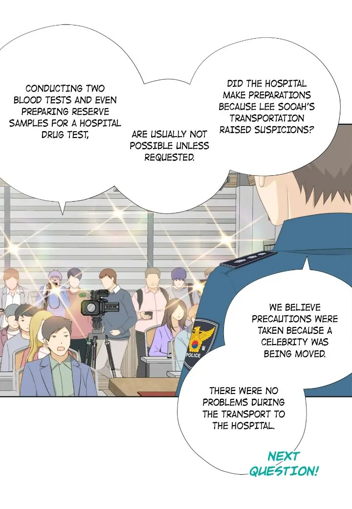 President Long-Legs Chapter 161 - page 6