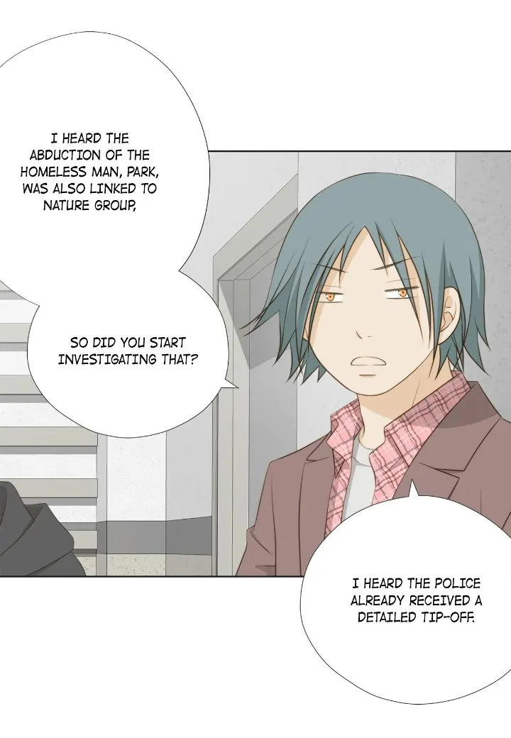 President Long-Legs Chapter 161 - page 9
