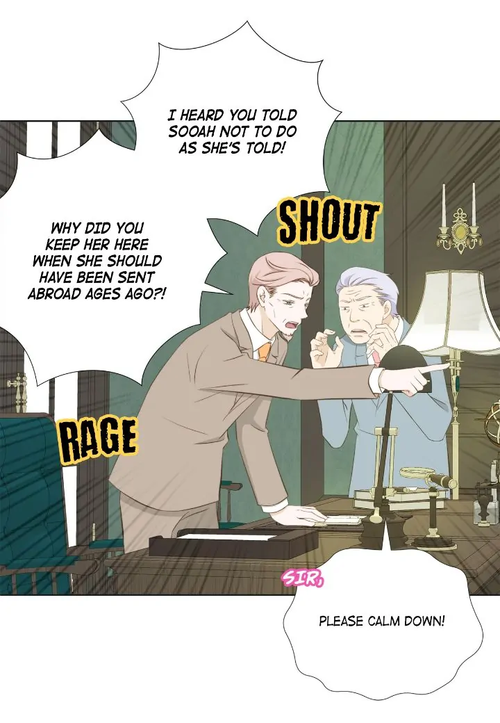 President Long-Legs Chapter 149 - page 16
