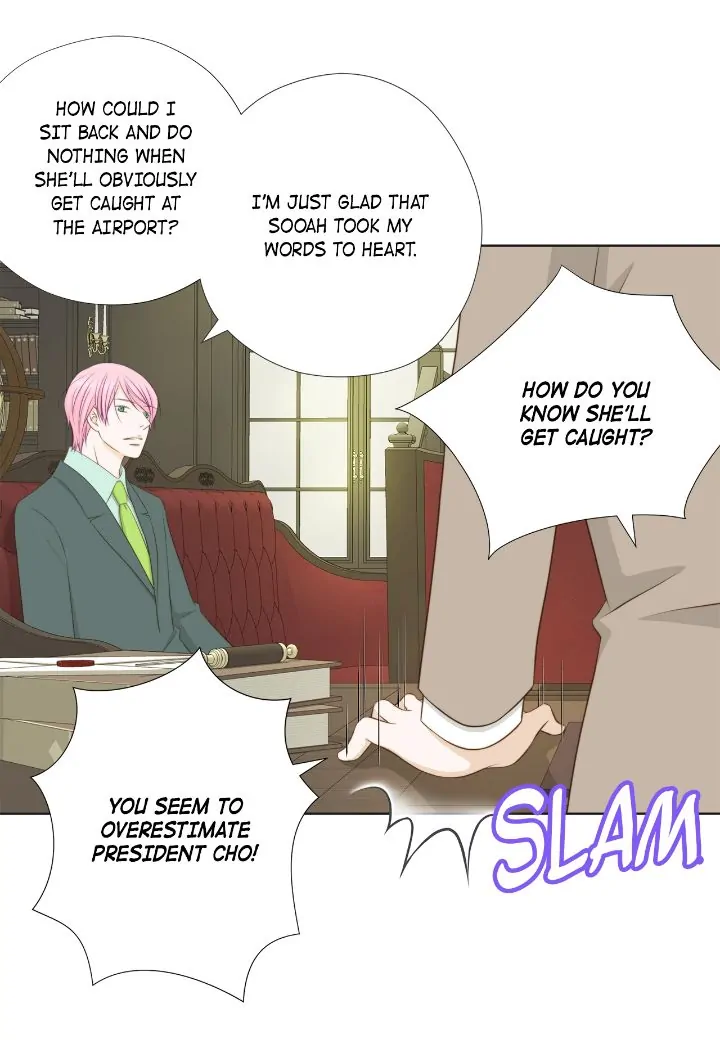 President Long-Legs Chapter 149 - page 17
