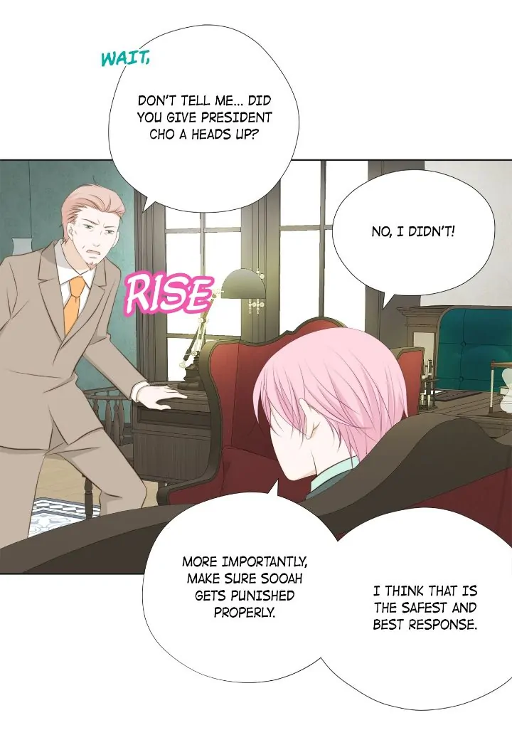 President Long-Legs Chapter 149 - page 18