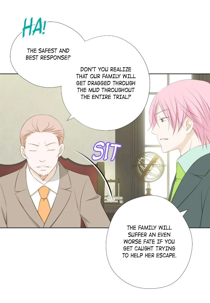 President Long-Legs Chapter 149 - page 19