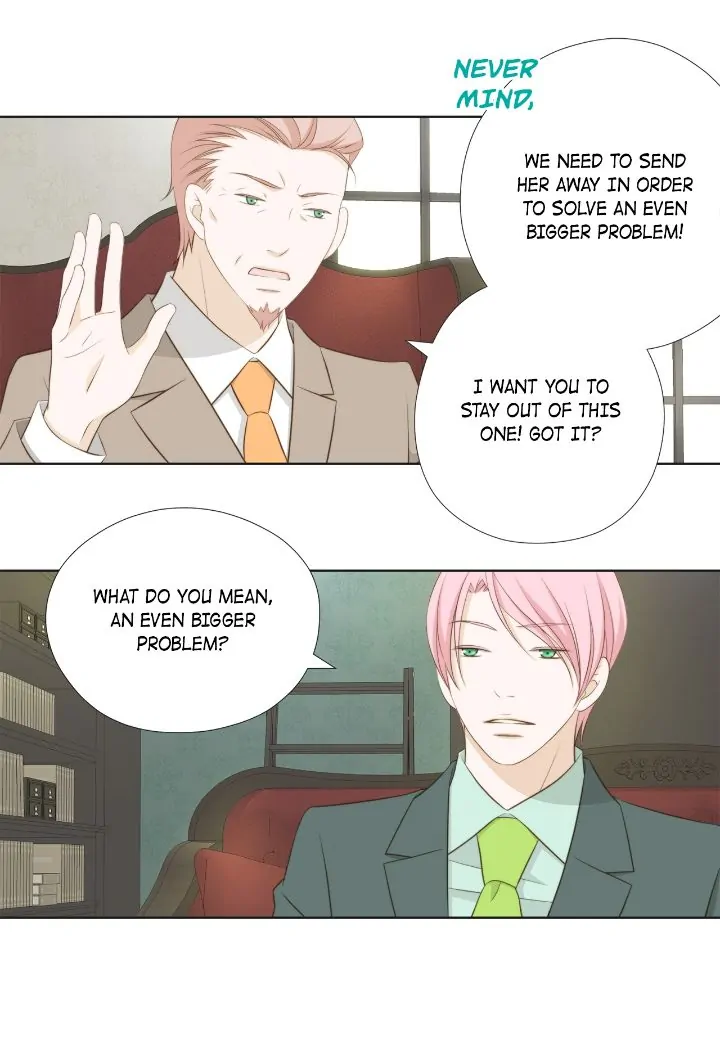 President Long-Legs Chapter 149 - page 20