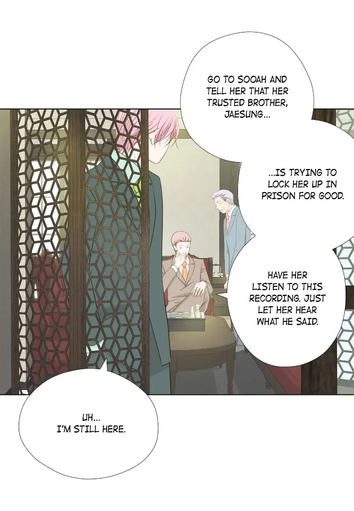 President Long-Legs Chapter 149 - page 22