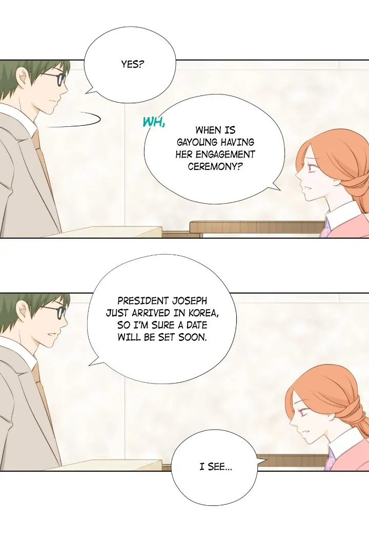 President Long-Legs Chapter 149 - page 28