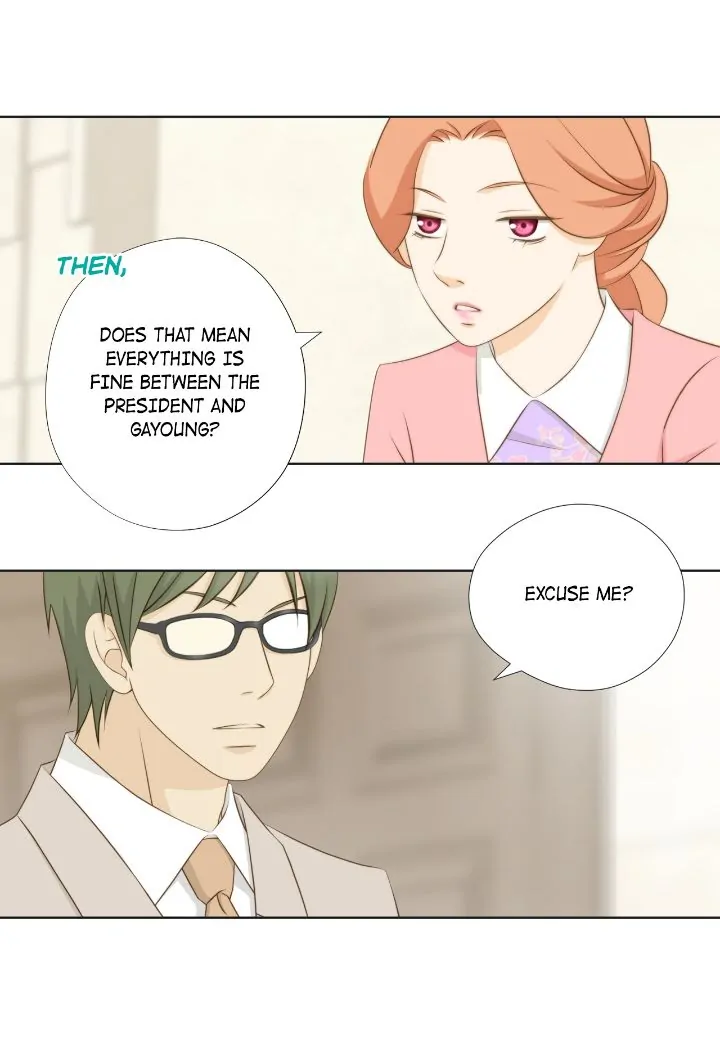 President Long-Legs Chapter 149 - page 29