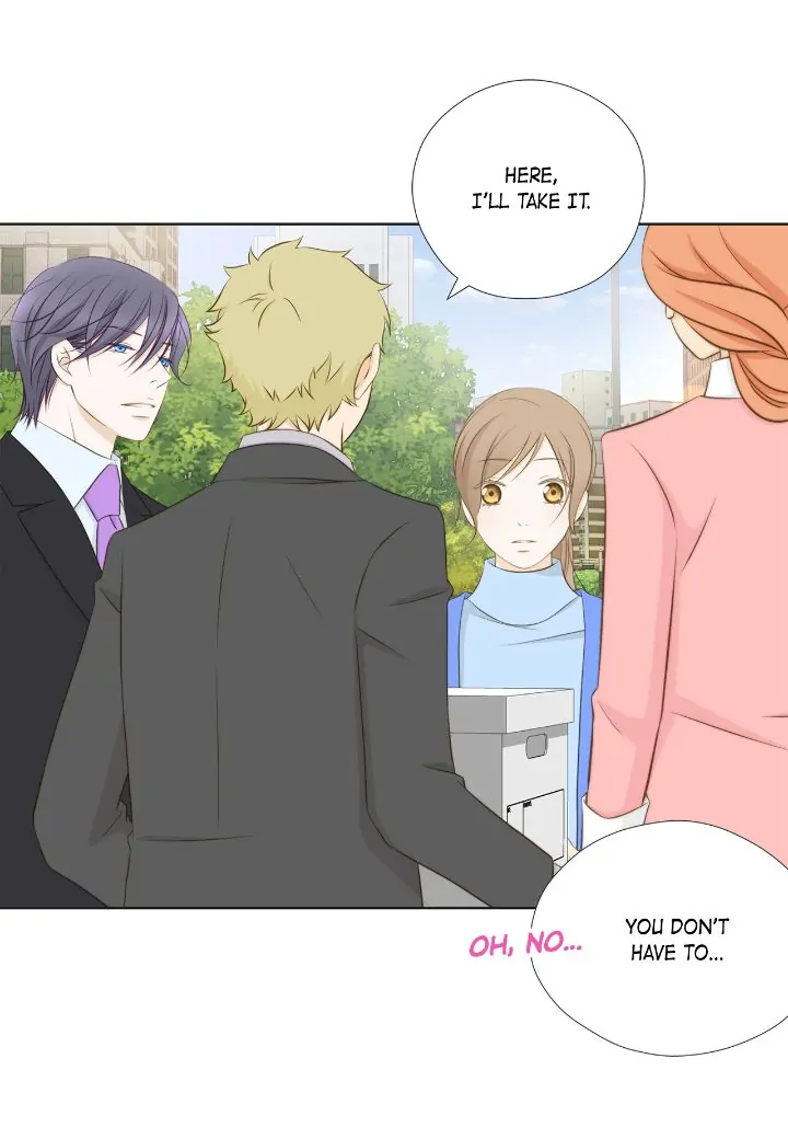 President Long-Legs Chapter 149 - page 3