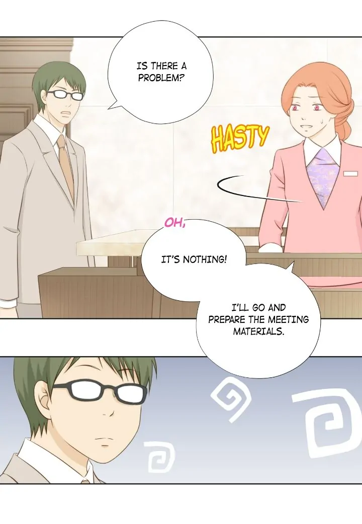 President Long-Legs Chapter 149 - page 30