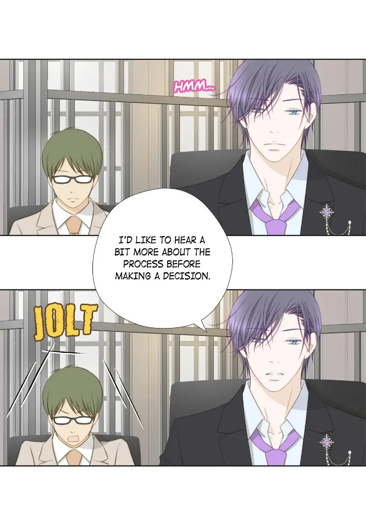 President Long-Legs Chapter 149 - page 34