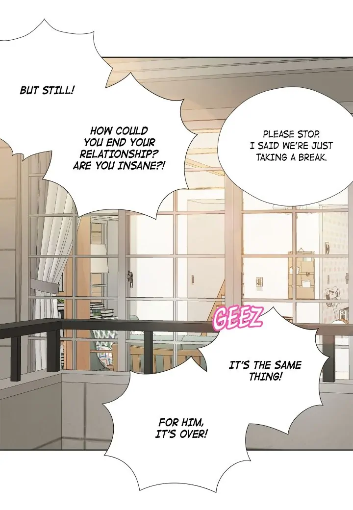 President Long-Legs Chapter 149 - page 41