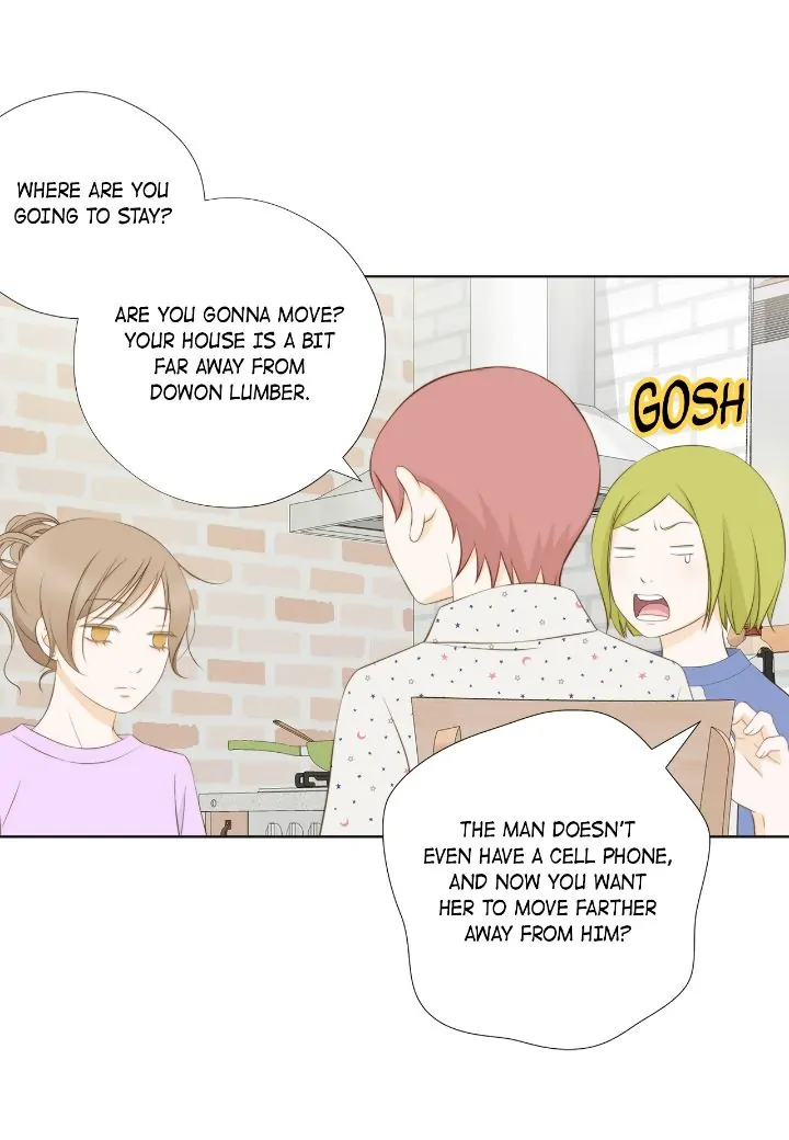 President Long-Legs Chapter 149 - page 45