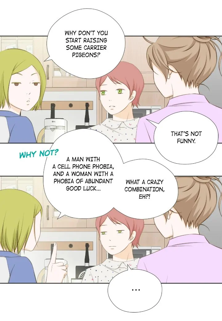 President Long-Legs Chapter 149 - page 46