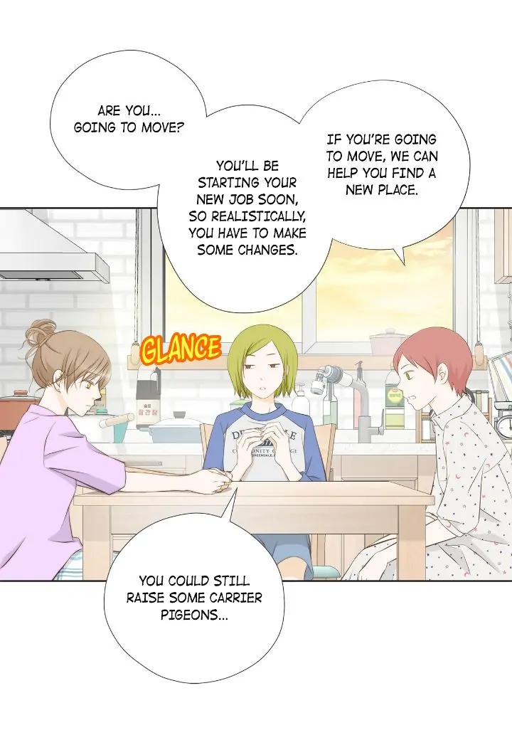 President Long-Legs Chapter 149 - page 47