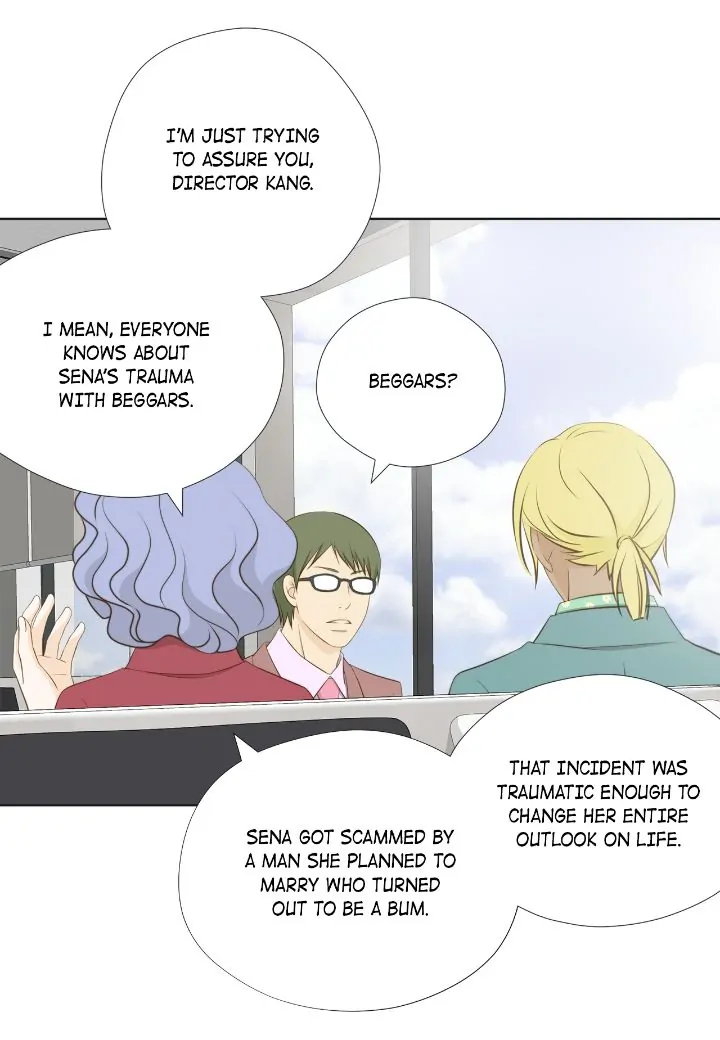 President Long-Legs Chapter 150 - page 10