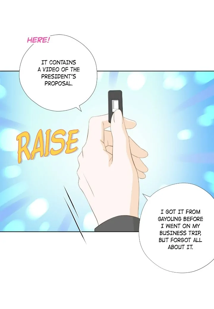 President Long-Legs Chapter 150 - page 14